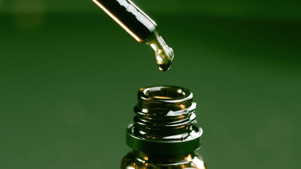 RSO for chronic pain