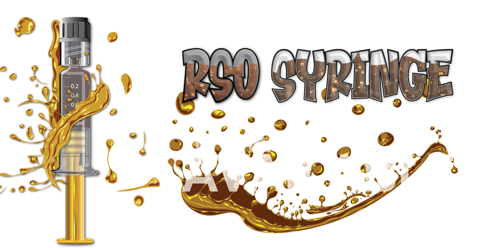 RSO Syringe