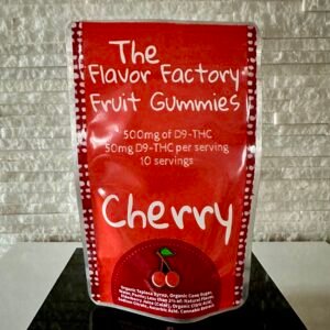 Cherry Gummies