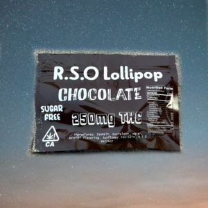 Chocolate Lollipop (Sugar Free)