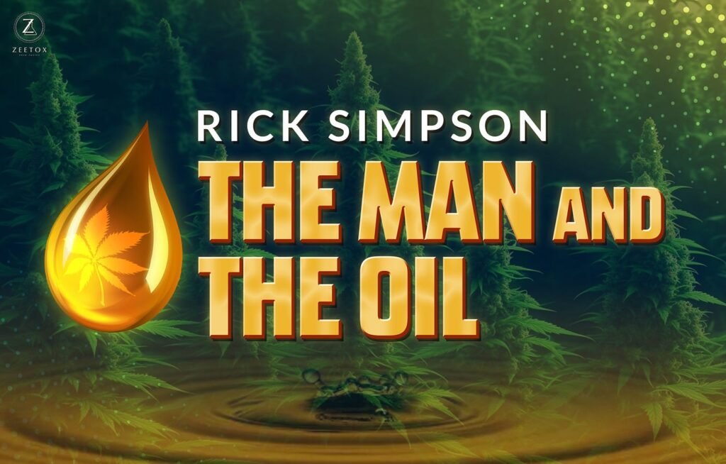 History of Rick Simpson Oil