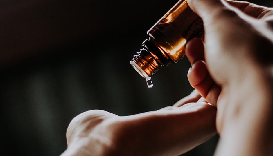 Microdosing RSO Oil