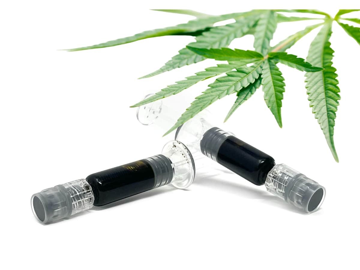 RSO Syringe vs. Other Cannabis Products