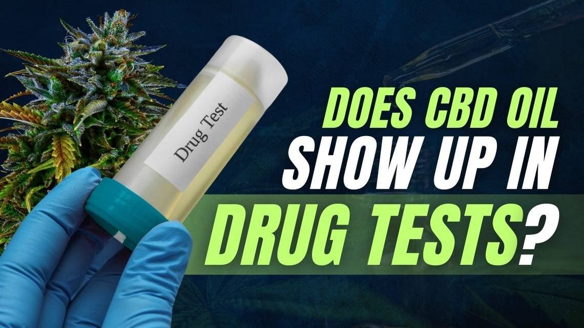 RSO Oil Drug Test