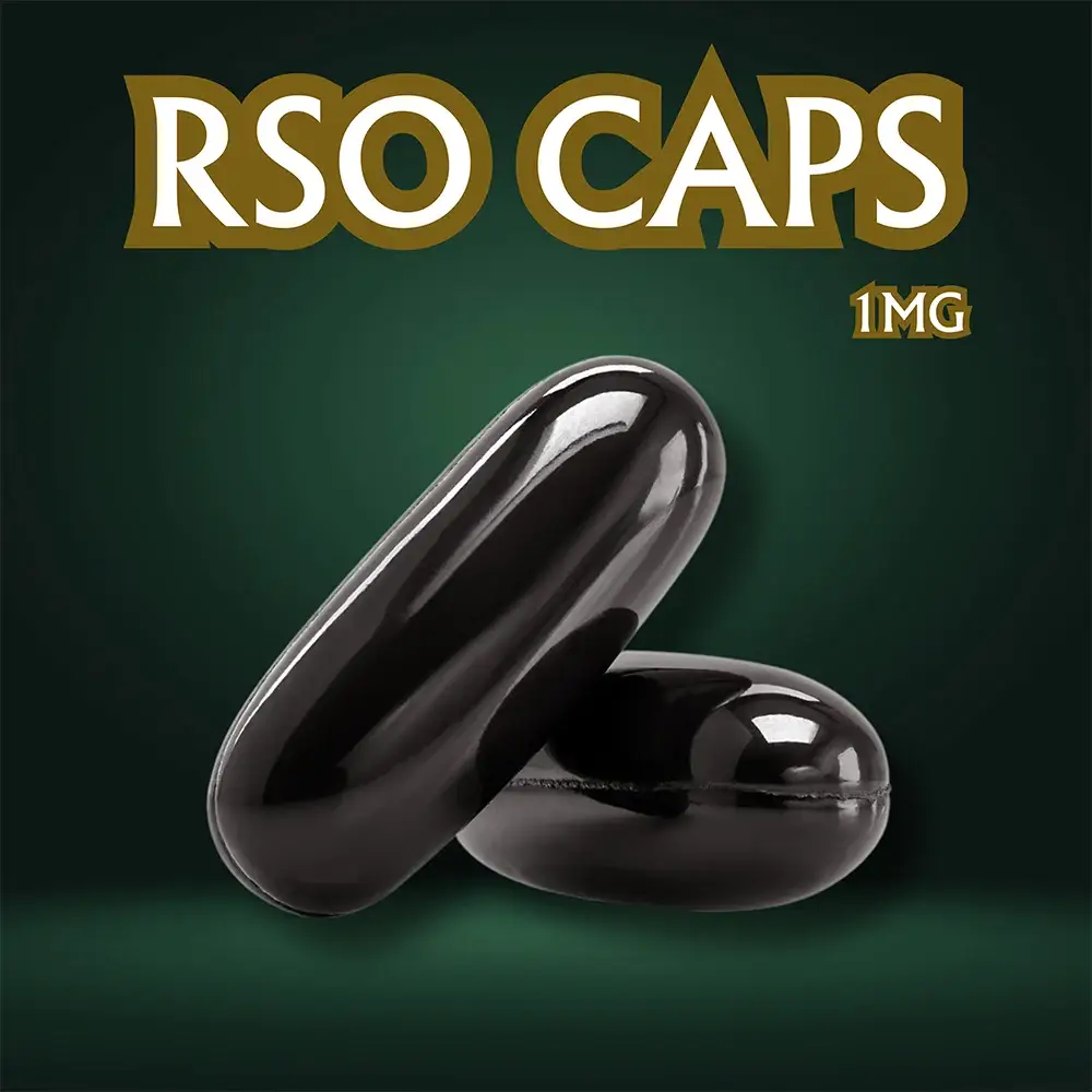 Rick Simpson Oil (RSO)